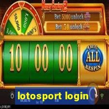 lotosport login